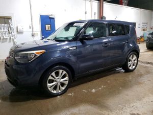 Kia Soul + 2.0L 4 2014