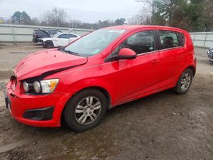 Chevrolet Aveo (Sonic) 1.8L 4 2015