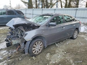 Nissan Sentra S 1.8L 4 2015