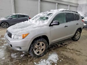 Toyota Rav4 2.4L 4 2008