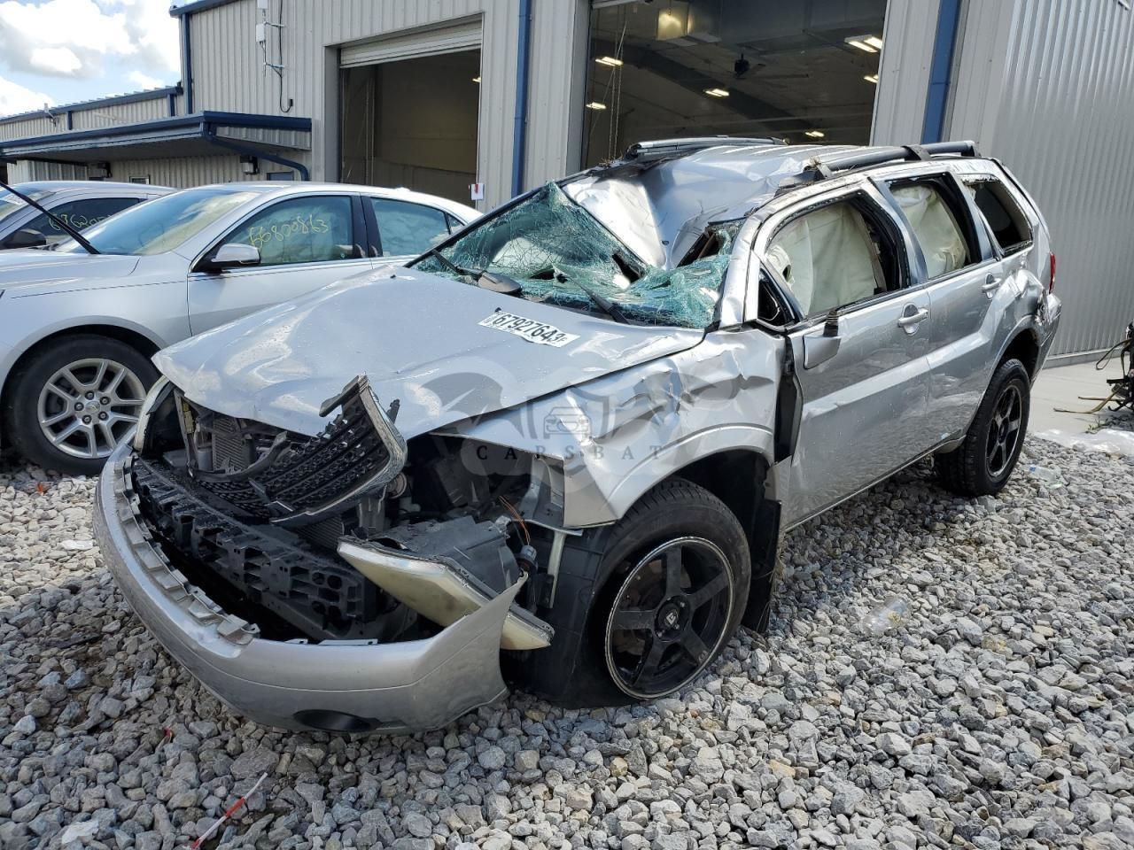 Mitsubishi Endeavor LS 3.8L 6 2011