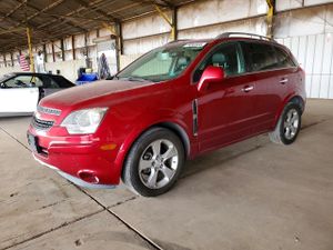 Chevrolet Captiva LTZ 2.4L 4 2014