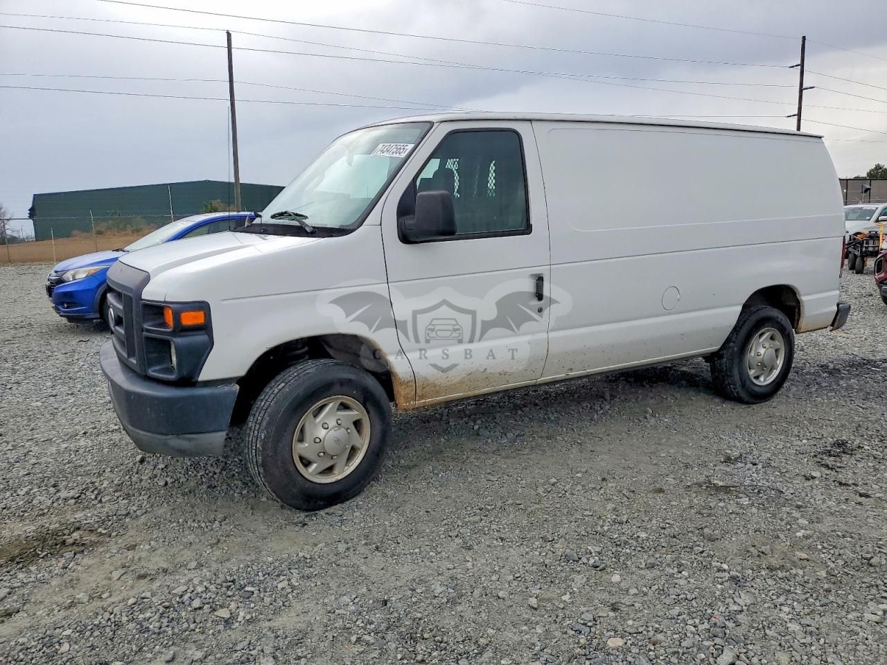 Ford Econoline E250 VAN 5.4L 8 2010