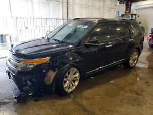 Ford Explorer XLT 3.5L 6 2013