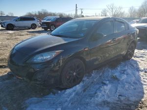 Mazda 3 S 2.5L 4 2011