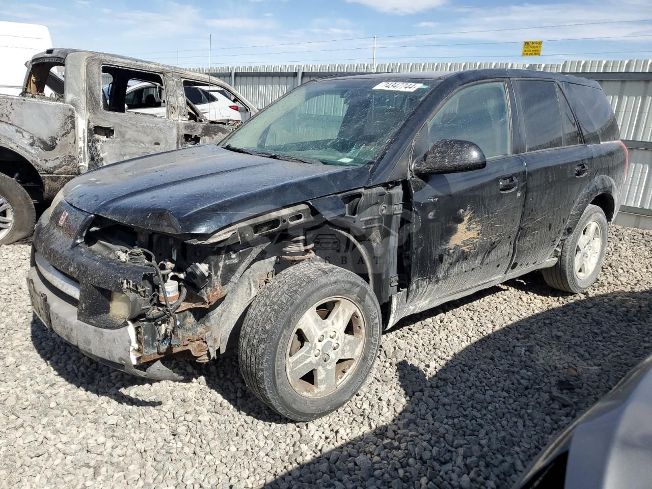 Saturn Vue 3.5L 6 2005
