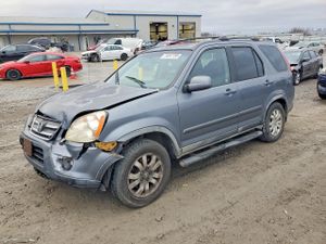 Honda CR-V SE 2.4L 4 2005