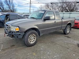 Ford Ranger SUPER CAB 4.0L 6 2010