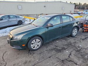 Chevrolet Cruze 1.8L 4 2014