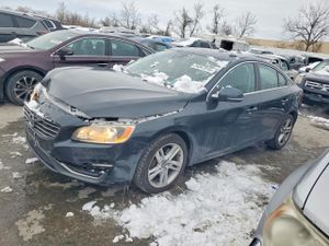 Volvo S60 T5 2.5L 5 2014