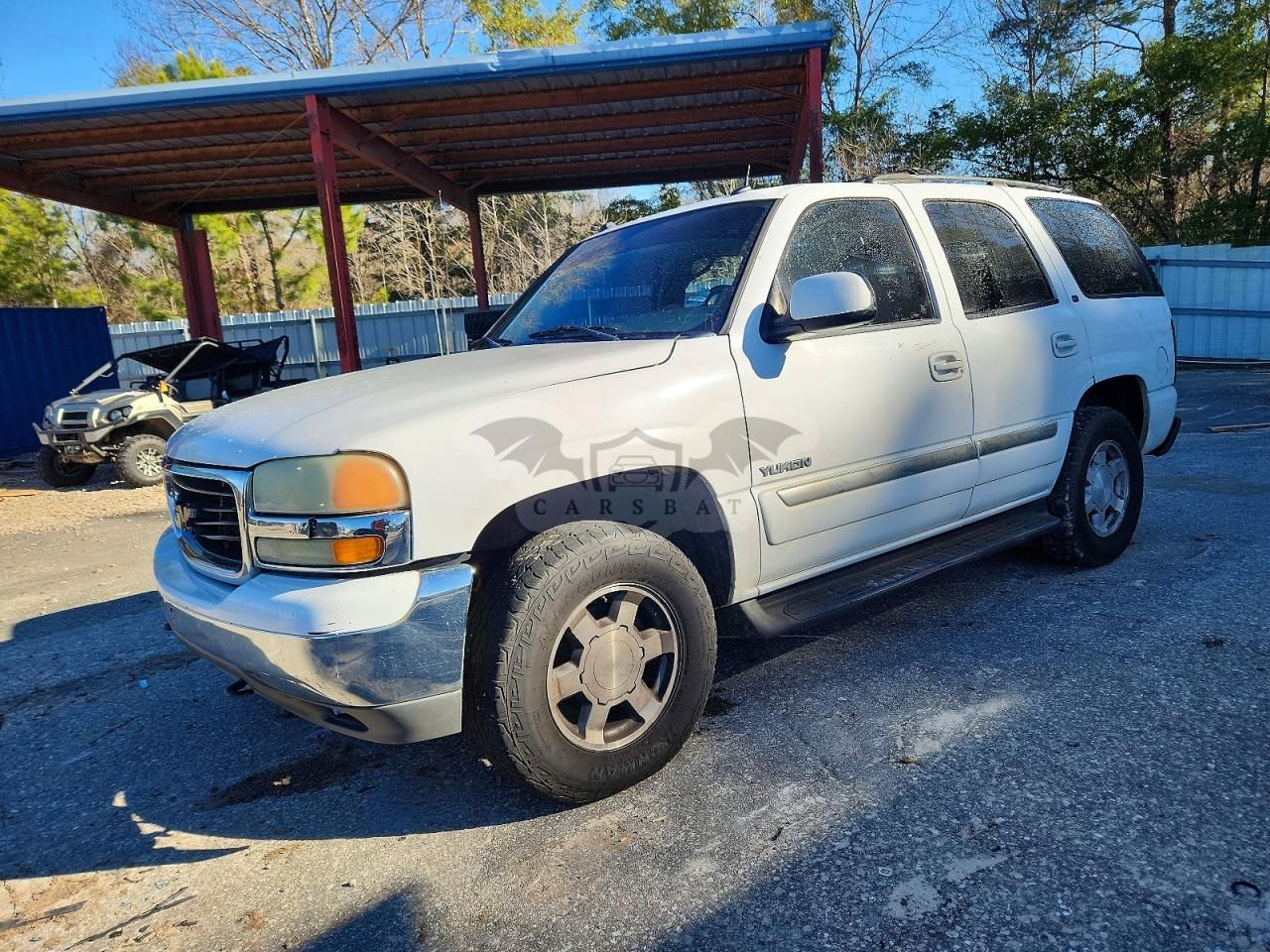 GMC Yukon 5.3L 8 2004
