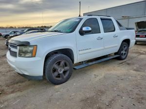 Chevrolet Avalanche K1500 5.3L 8 2007