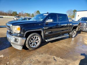GMC Sierra C1500 SLE 5.3L 8 2014