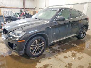 BMW X6 XDRIVE35I 3.0L 6 2013