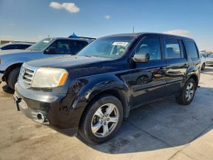 Honda Pilot EXLN 3.5L 6 2012
