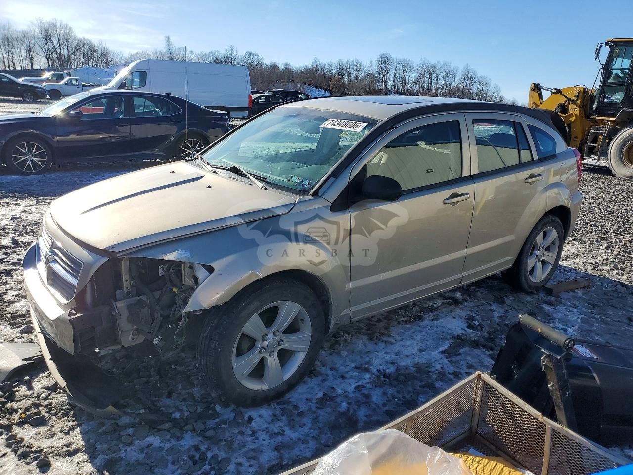 Dodge Caliber MAINSTREET 2.0L 4 2010