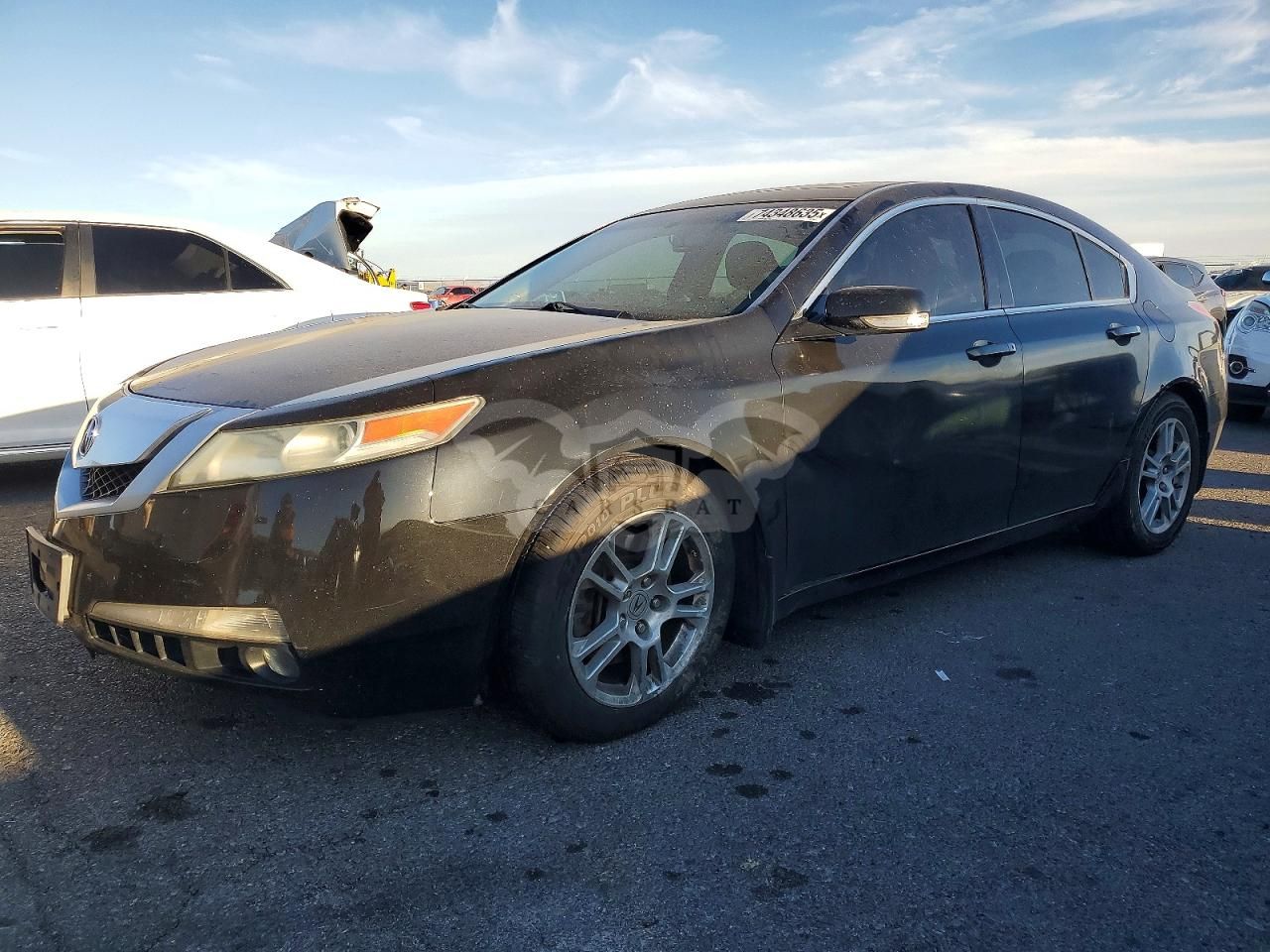 Acura TL 3.5L 6 2010