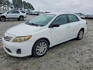 Toyota Corolla BASE 1.8L 4 2013