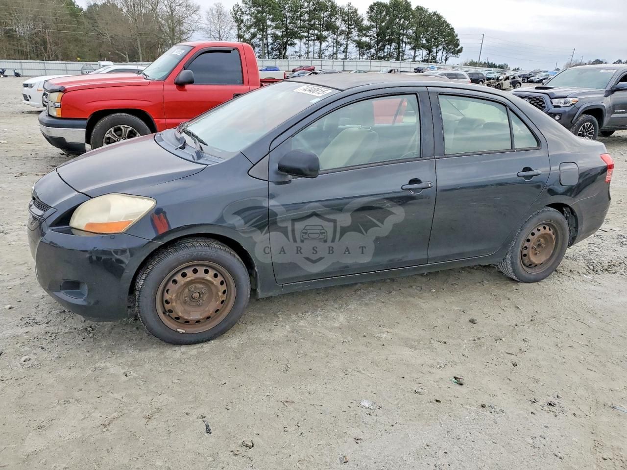 Toyota Yaris 1.5L 4 2007