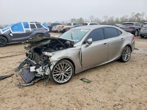 Lexus IS 250 2.5L 6 2014