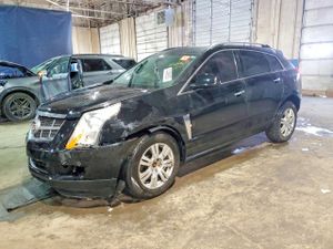 Cadillac SRX 3.6L 6 2012