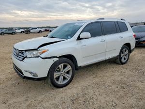 Toyota Highlander LIMITED 3.5L 6 2011