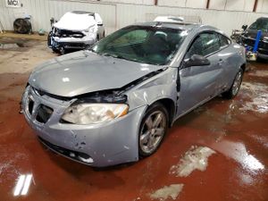 Pontiac G6 GT 3.5L 6 2008