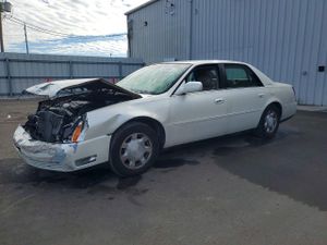 Cadillac Deville 4.6L 8 2001