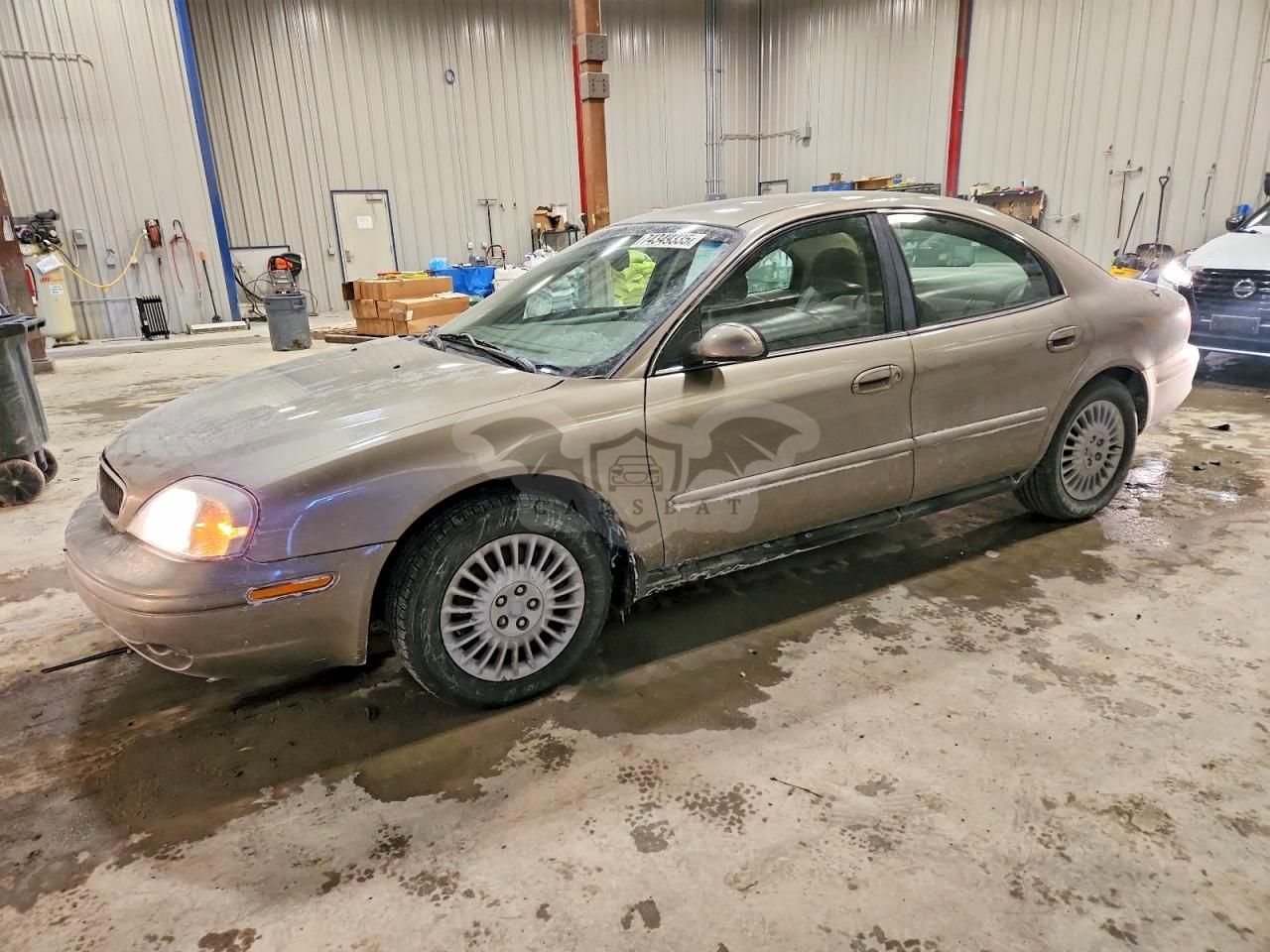 Mercury Sable GS 3.0L 6 2003