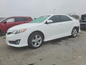 Toyota Camry L 2.5L 4 2014