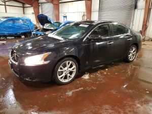 Nissan Maxima S 3.5L 6 2014