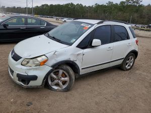 Suzuki SX4 2.0L 4 2007