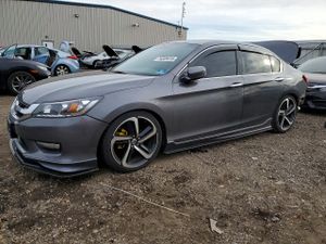 Honda Accord EXL 3.5L 6 2013