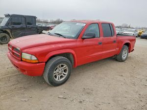 Dodge Dakota QUAD SPORT 3.9L 6 2002
