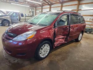 Toyota Sienna XLE 3.5L 6 2008