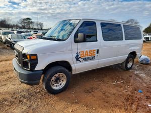 Ford Econoline E150 WAGON 4.6L 8 2009