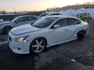 Nissan Maxima S 3.5L 6 2009