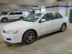 Honda Accord SE 2.4L 4 2007