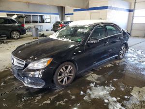 Mercedes-Benz E 350 4MATIC 3.5L 6 2014
