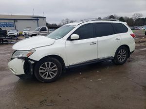 Nissan Pathfinder S 3.5L 6 2015