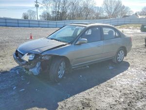 Honda Civic 1.7L 4 2003