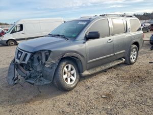 Nissan Armada SV 5.6L 8 2013