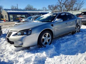 Pontiac Grand Prix GXP 5.3L 8 2008