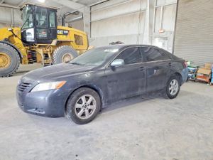 Toyota Camry BASE 2.4L 4 2009