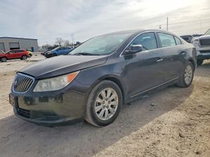 Buick LaCrosse 2.4L 4 2013