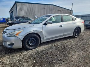 Nissan Altima 2.5 2.5L 4 2013