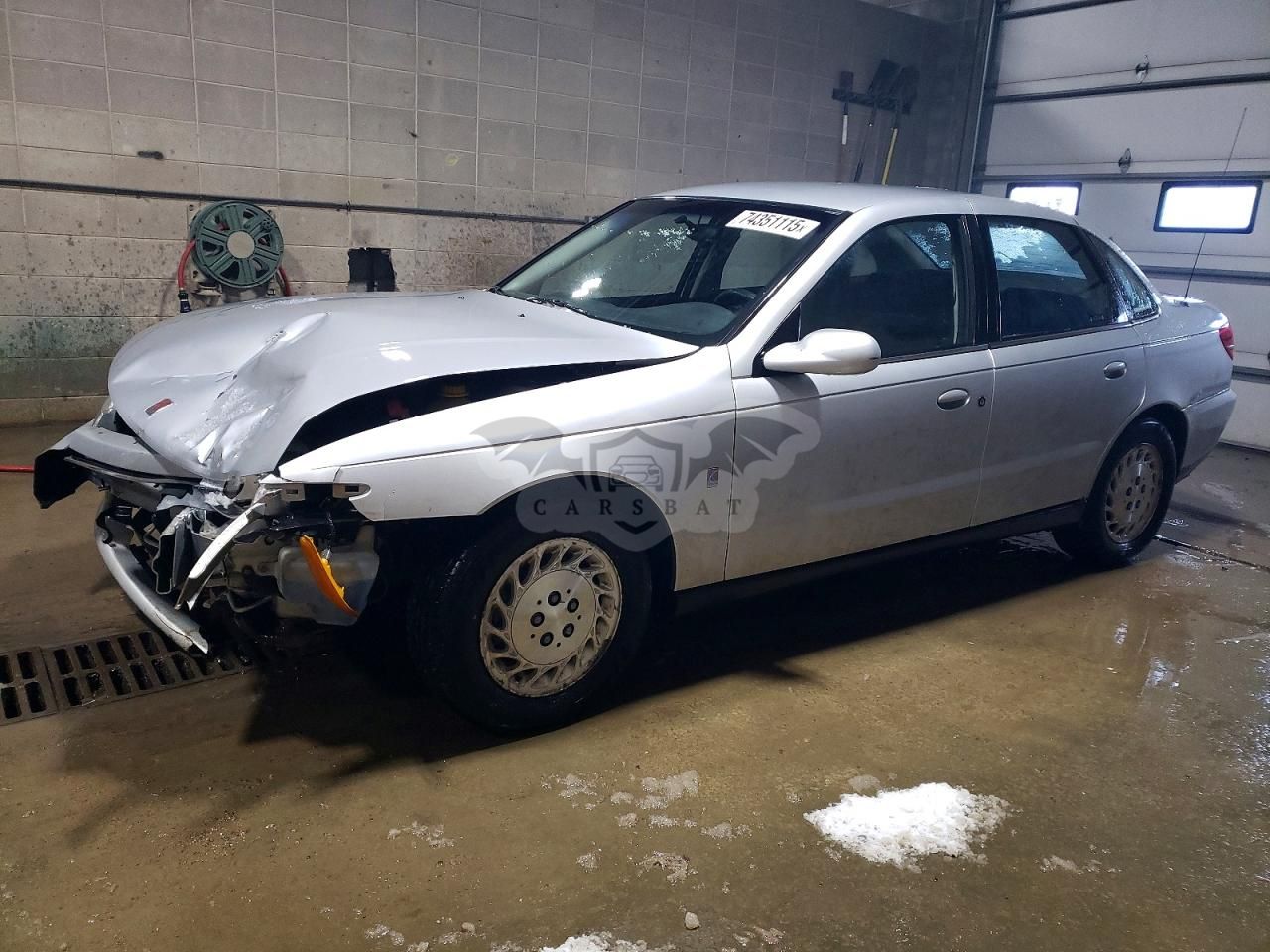 Saturn L series 3.0L 6 2001