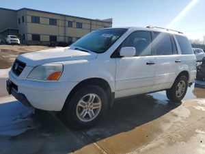 Honda Pilot EX 3.5L 6 2004