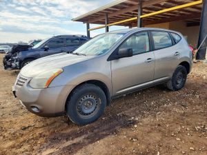 Nissan Rogue S 2.5L 4 2008