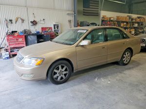 Toyota Avalon XL 3.0L 6 2001